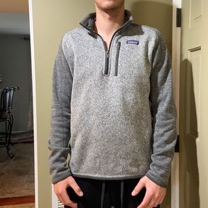 Patagonia Pullover/Quarterzip